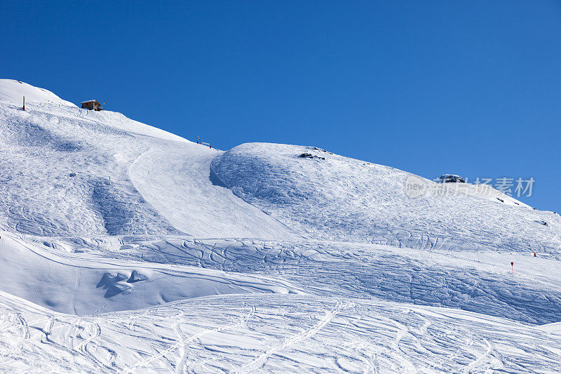 滑雪场