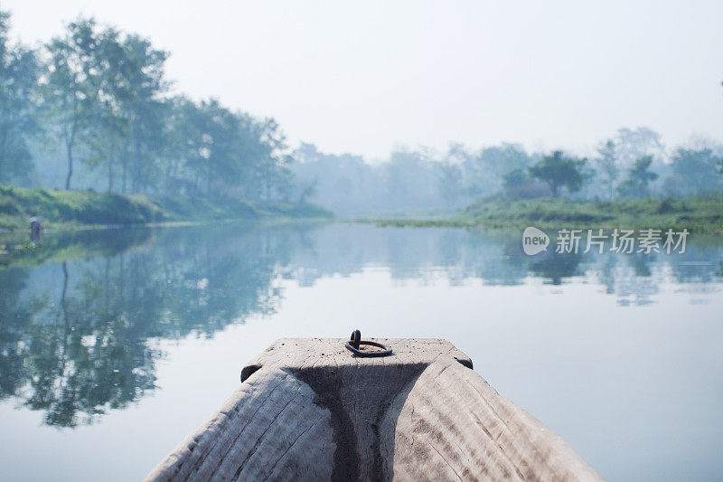 河流之旅