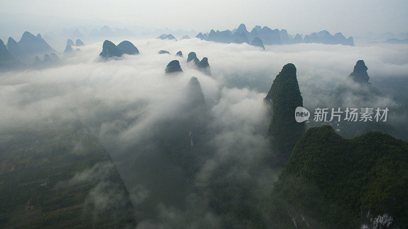 雾丽江