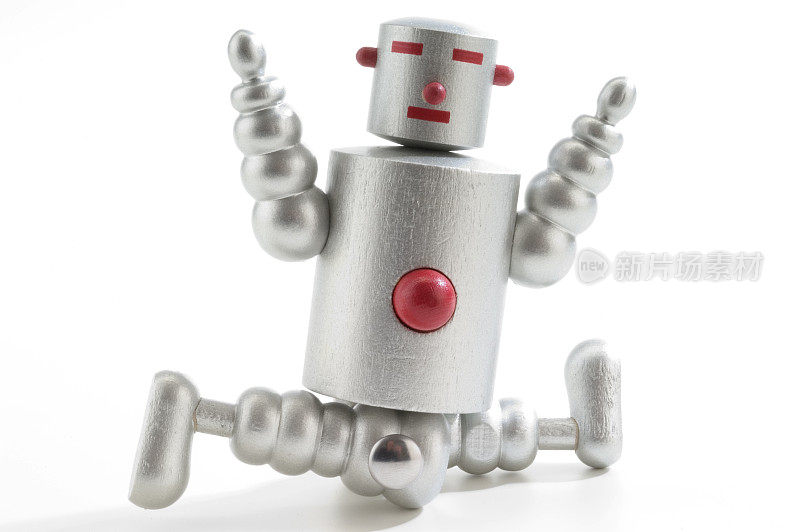 玩具机器人21
