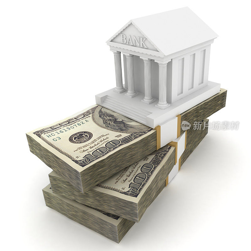 银行贷款投资货币概念