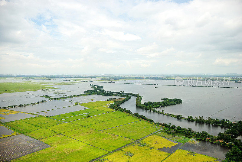 泰国洪水，自然灾害，