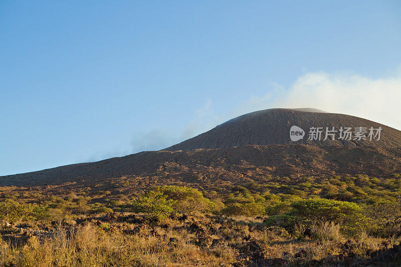 Telica火山