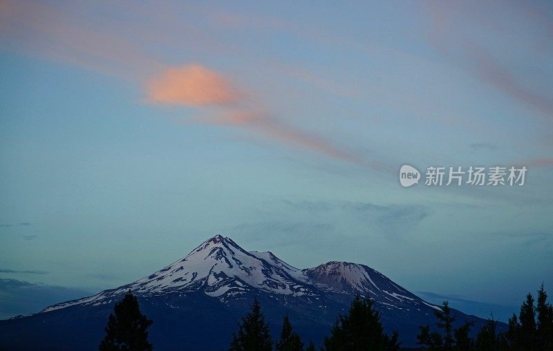 太初沙士达山