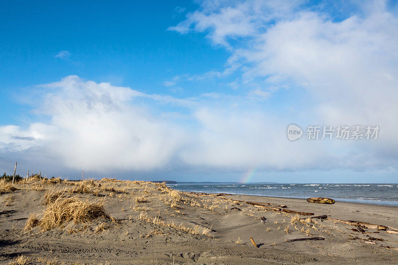 北海滩,Masset