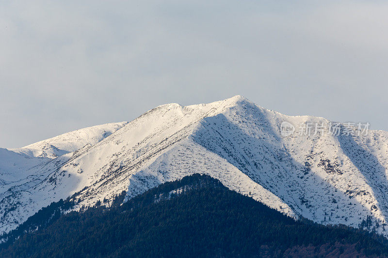 皮林山