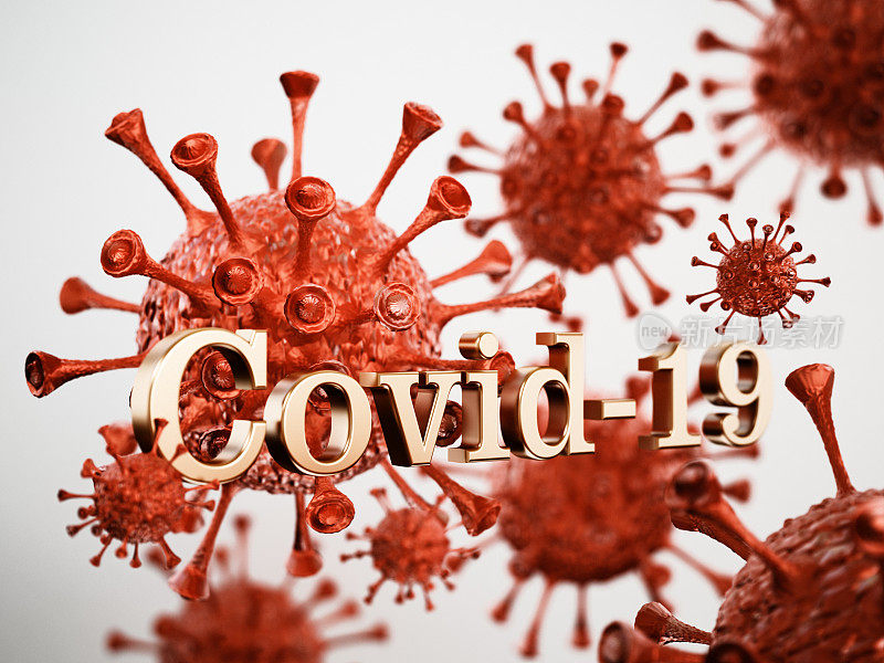 Covid-19病毒背景文本