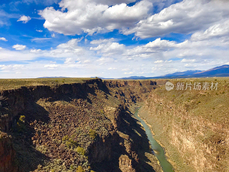 里奥格兰德峡谷