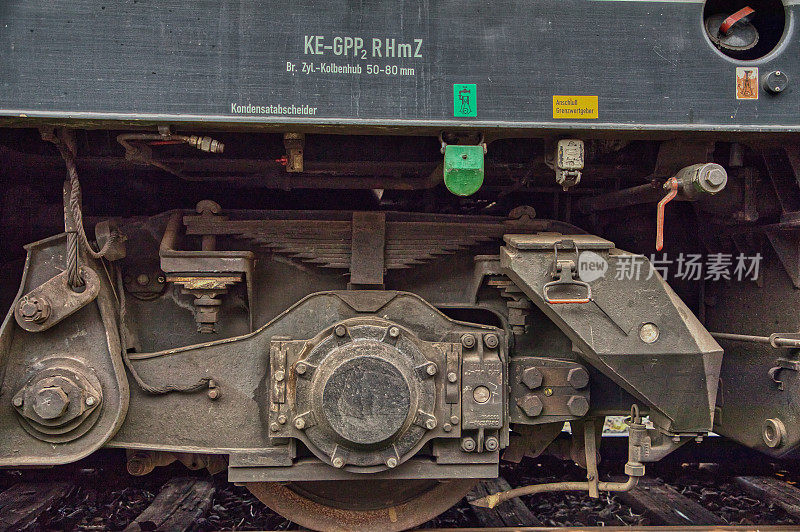德国联邦铁路的柴油机车