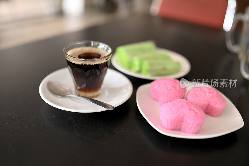 亚齐食品和饮料