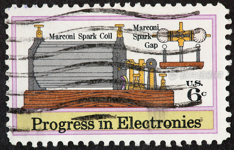 电子邮票1973年