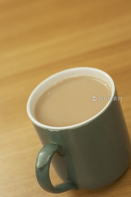 杯茶吗?