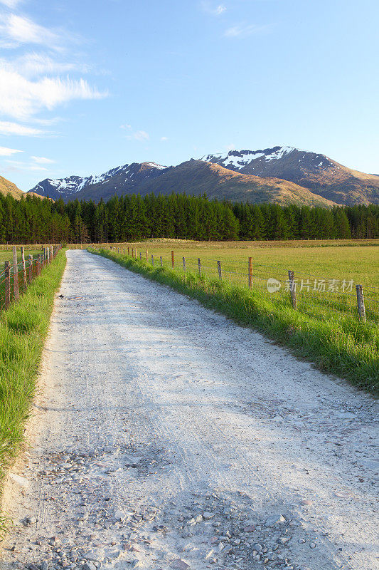 Grampians,苏格兰