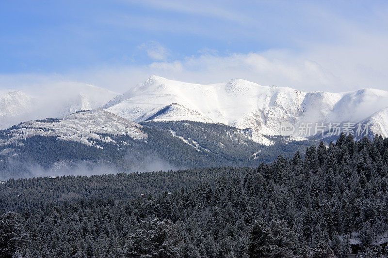 雪峰