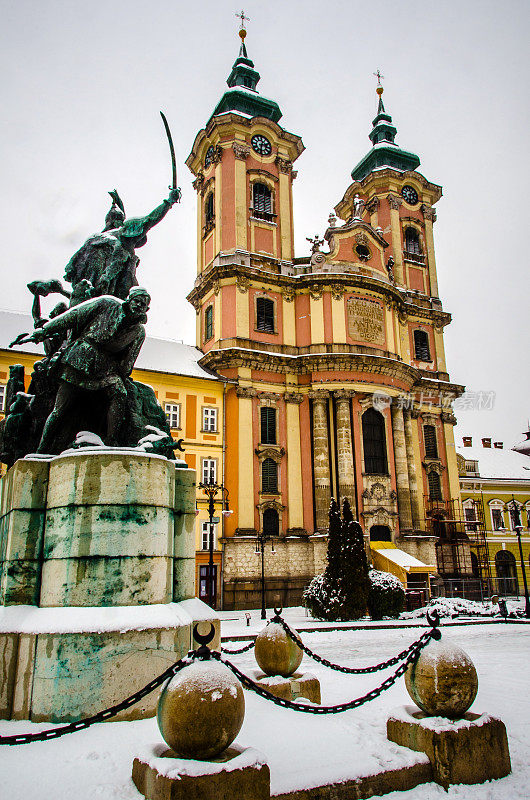 Eger,匈牙利