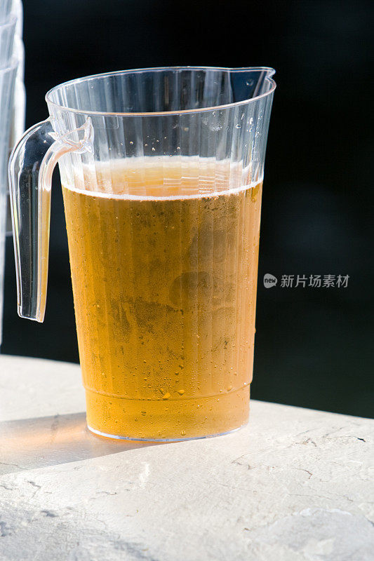 来杯啤酒怎么样?