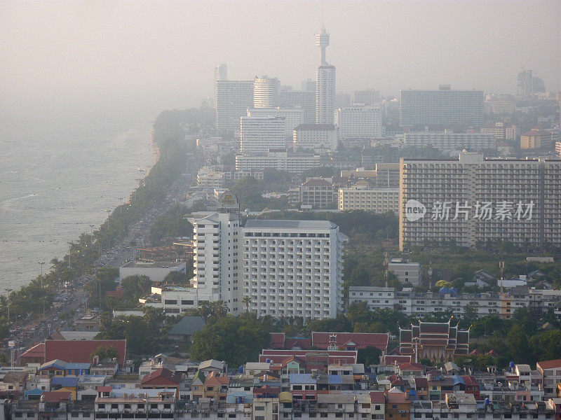 泰国芭城市