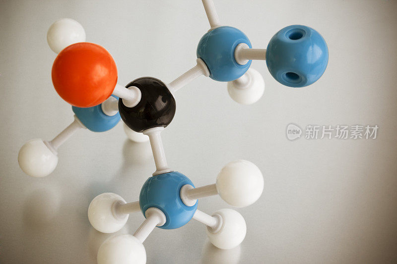 分子结构模型