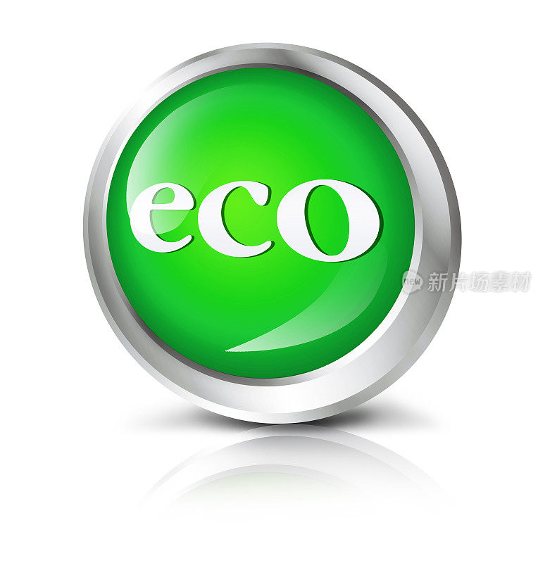 eco图标