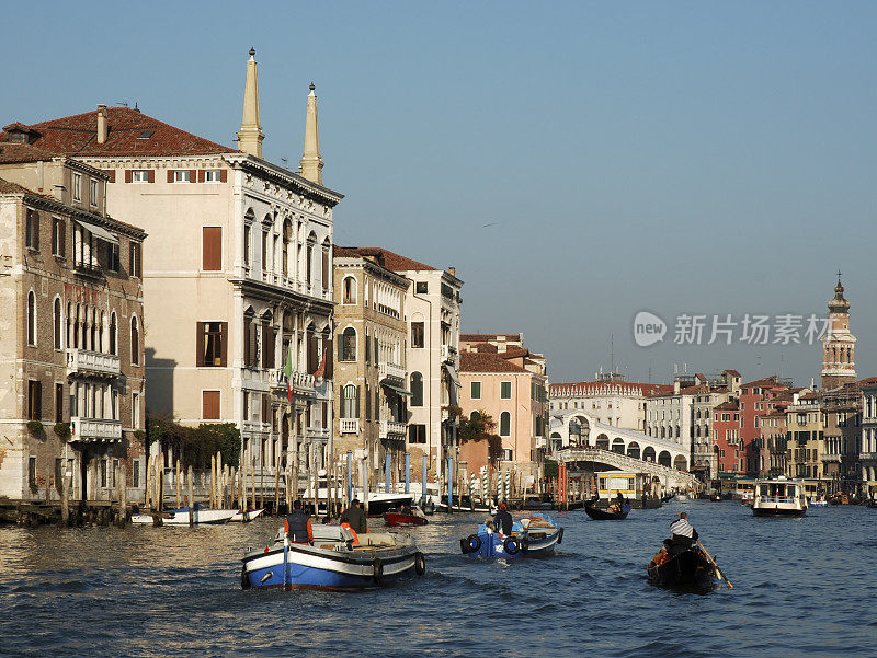 威尼斯大运河,