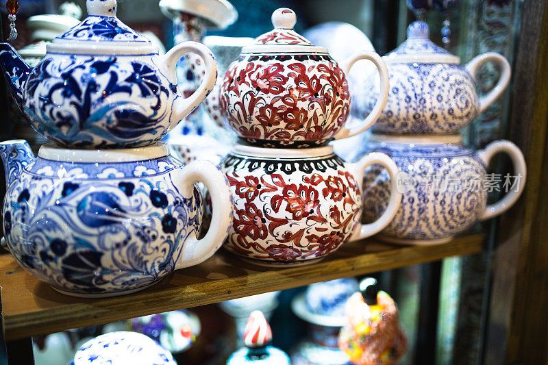土耳其的陶瓷
