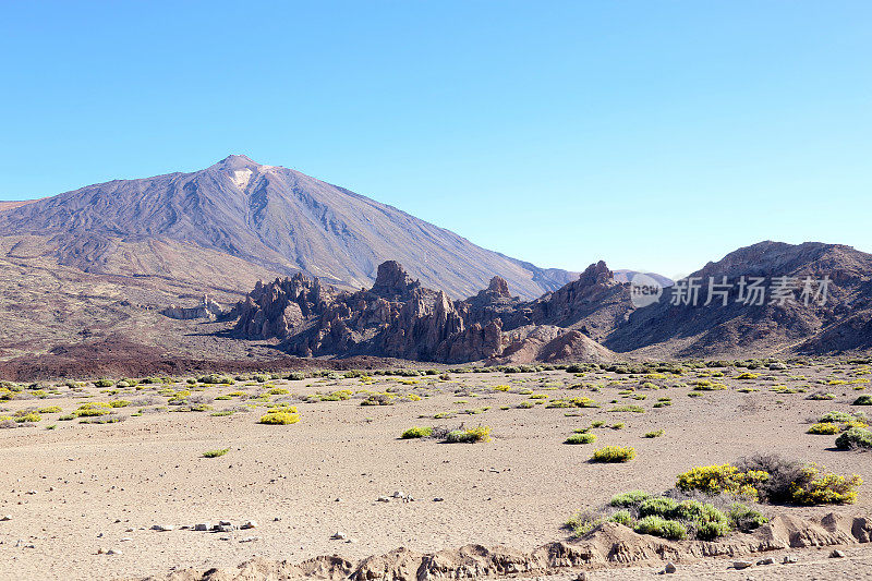 泰德火山