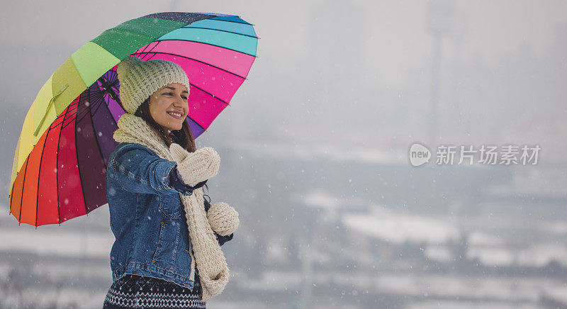 第一场雪