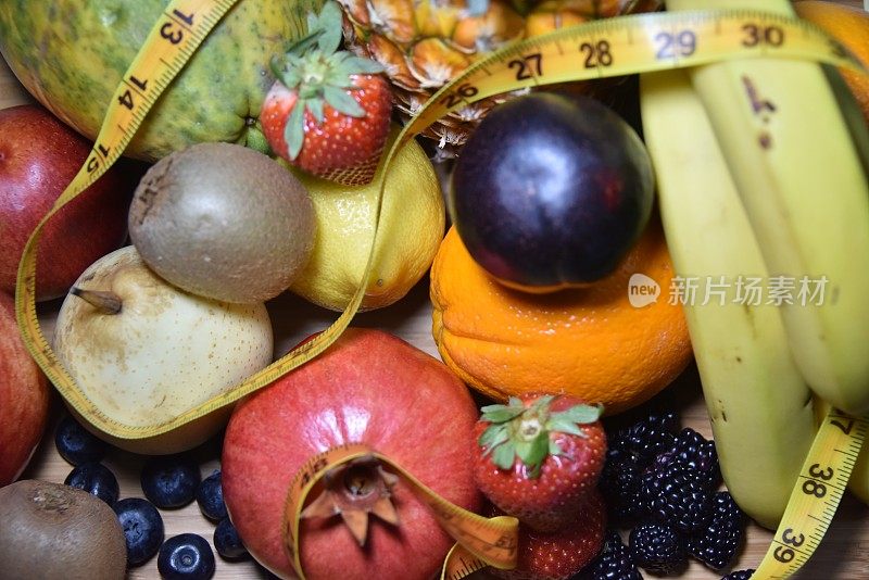 水果减肥饮食