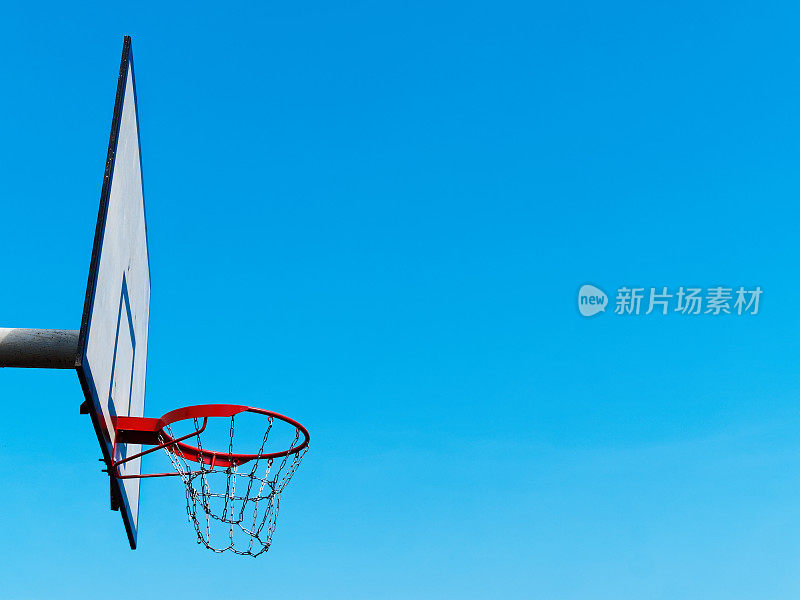 室外篮球网