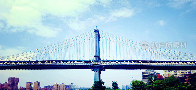 曼哈顿大桥一号