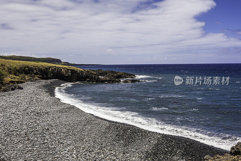 Huakini湾,毛伊岛