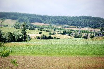 法国南部的风景名胜