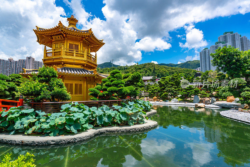 香港的芝莲庵