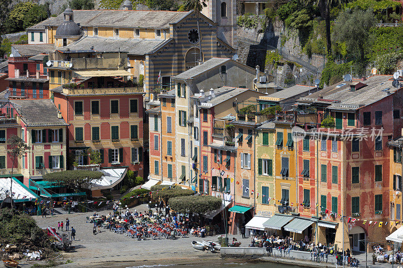 Portofino、意大利