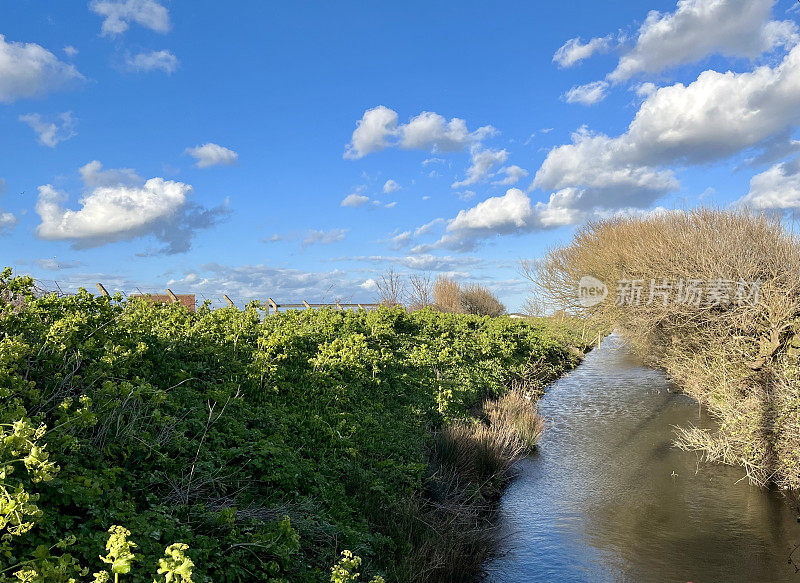 坎伯金沙，东苏塞克斯