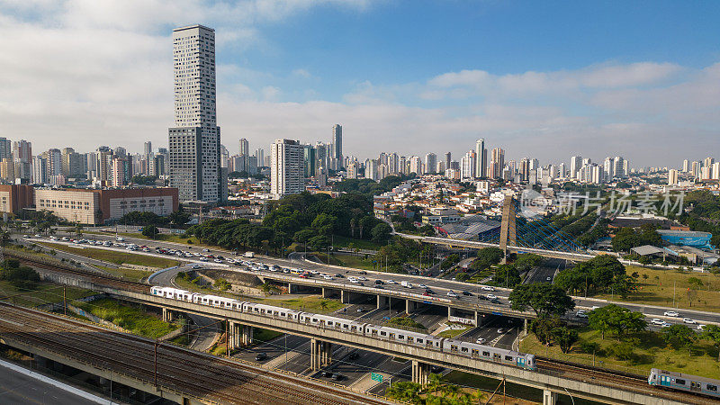 圣保罗市风景