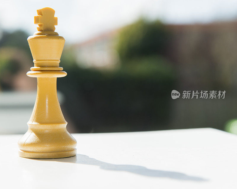 棋子的业务