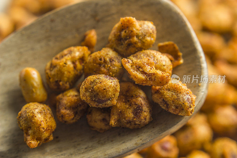 花生饼干零食