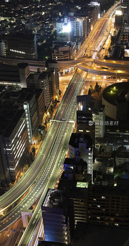 高速公路、日本