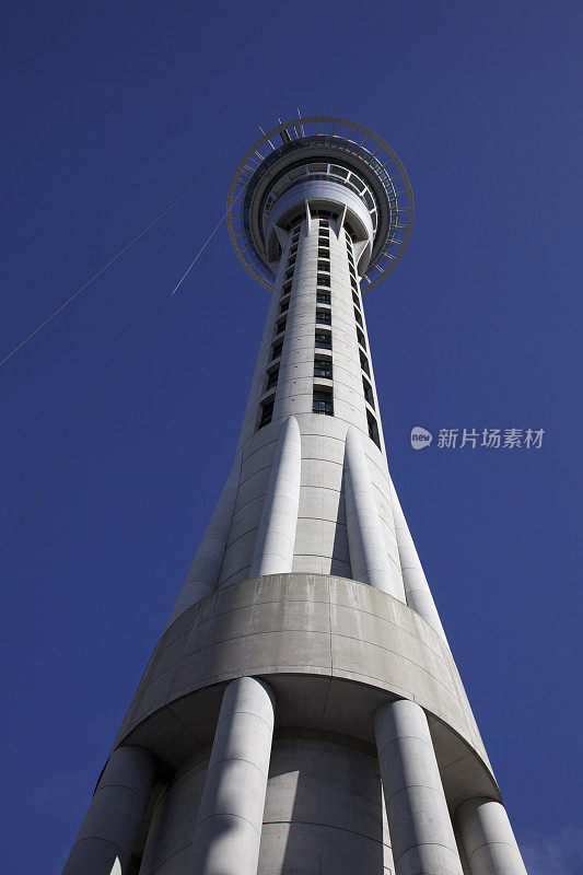 Skytower,奥克兰,新西兰