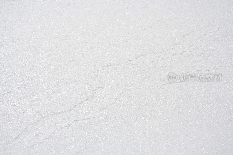 雪的背景