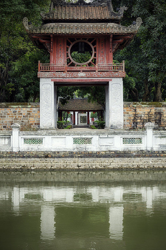 文庙，河内