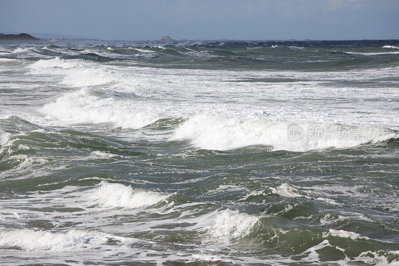 海上风浪