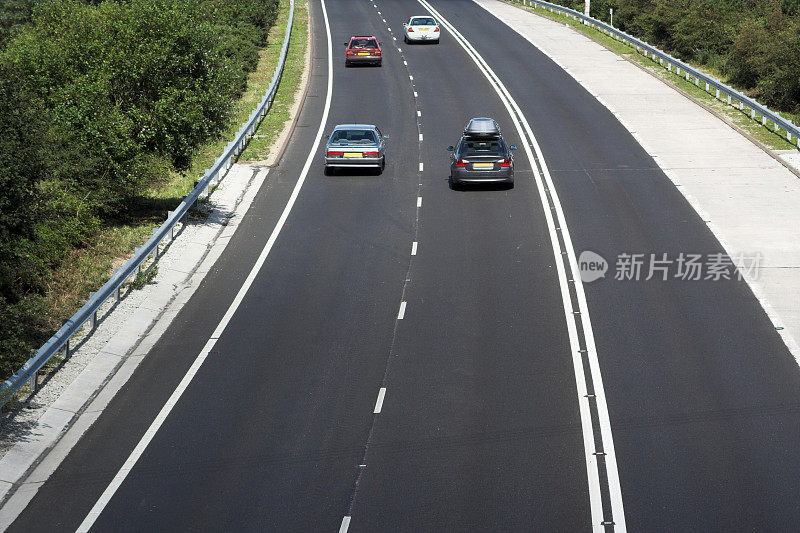 道路场景