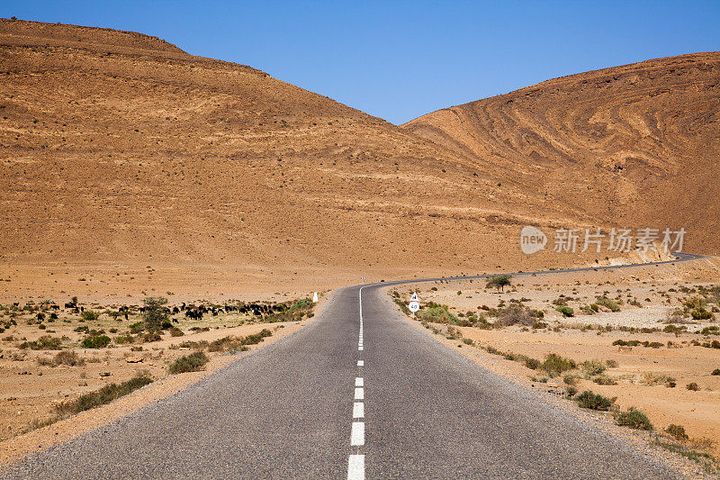 自驾游:阿特拉斯山脉，摩洛哥