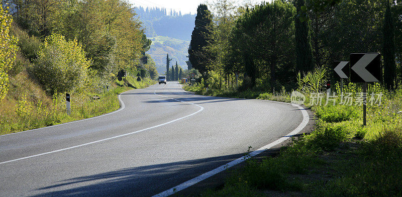 公路旅行