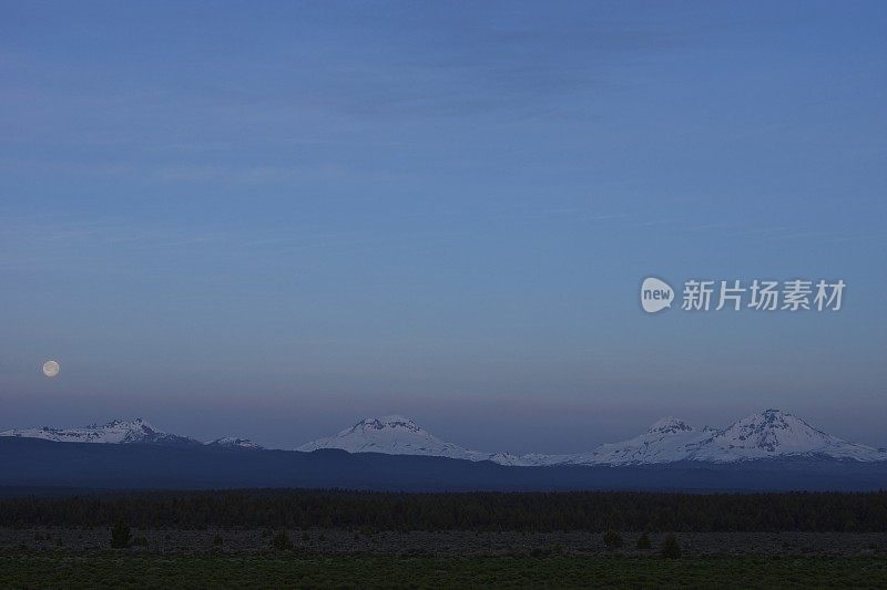 三姐妹野月