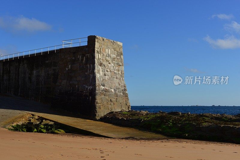 格雷夫・德・莱克，英国泽西岛