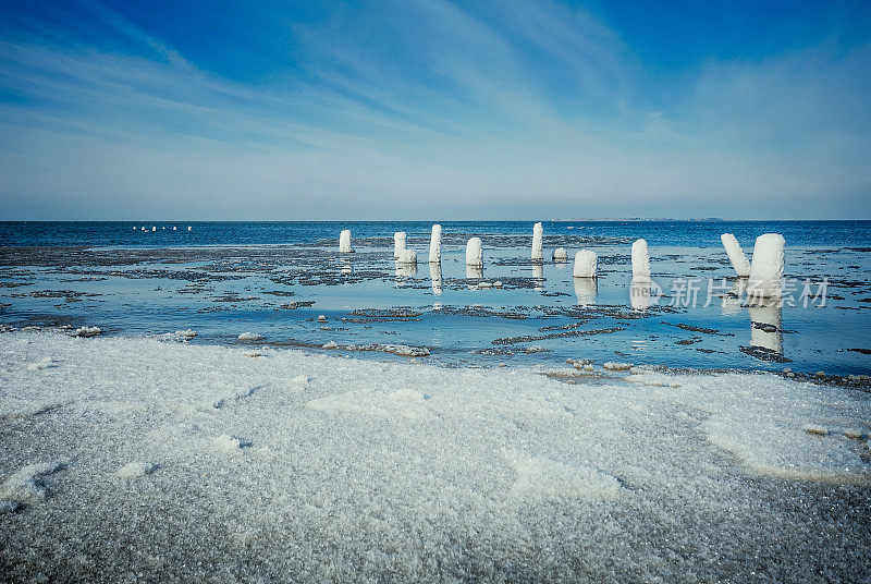 冰冻海岸