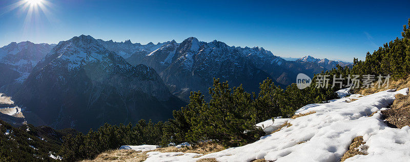 卡文德尔山